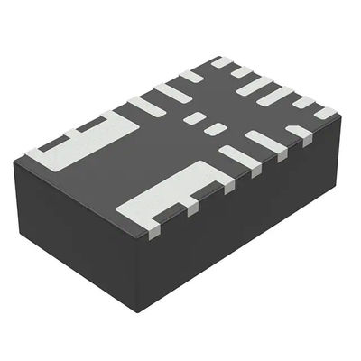 MPM3840GQV-Z  Non-Isolated PoL Module DC DC Converter 1 Output 0.6 ~ 5.5V 4A 2.8V - 5.5V Input